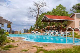 Ngulia Safari Lodge Tsavo West National Park المظهر الخارجي الصورة