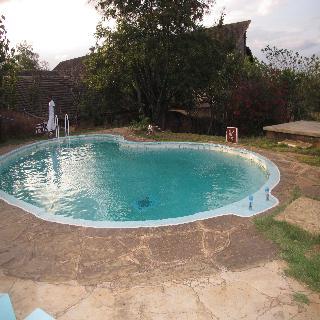 Ngulia Safari Lodge Tsavo West National Park المظهر الخارجي الصورة